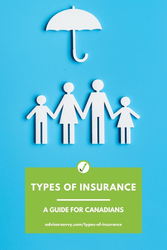 Types of Insurance: A Guide For Canadians