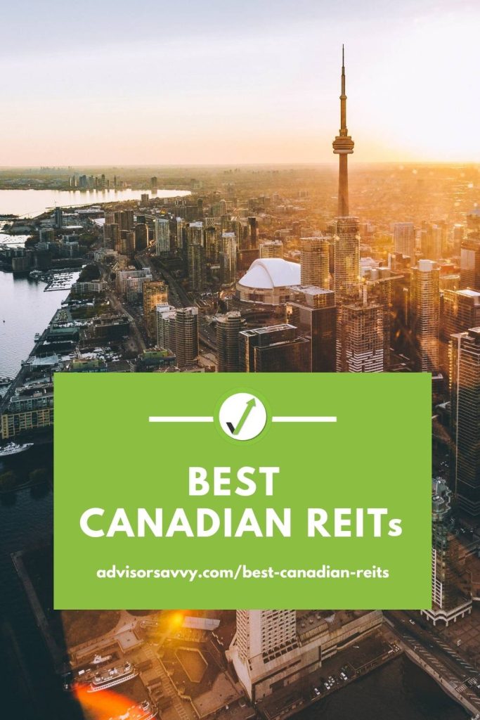 Best Canadian REITs for 2022