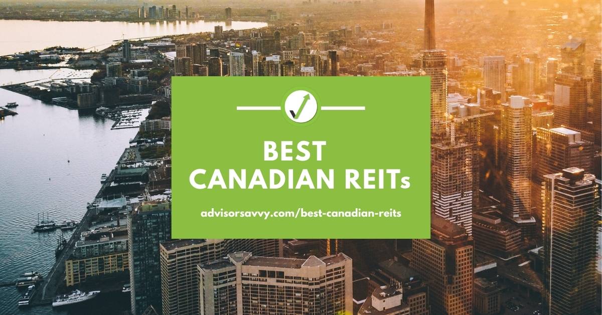 Best Canadian REITs
