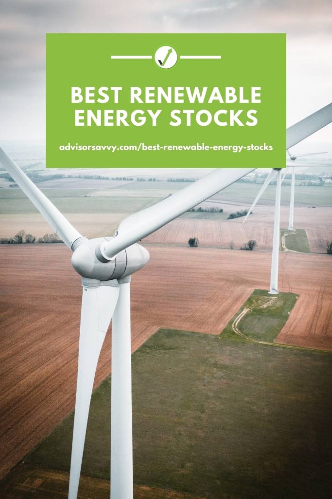 Best Renewable Energy Stocks Top 5 for 2023