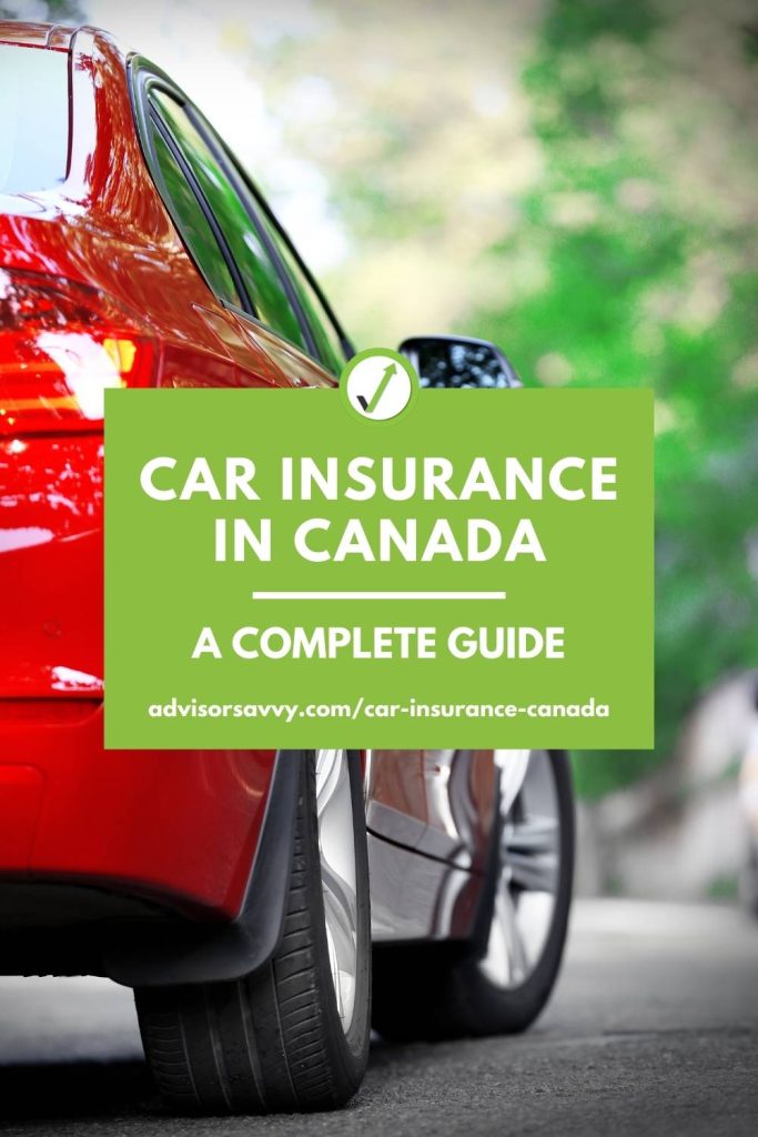 Car insurance in Canada: a complete guide