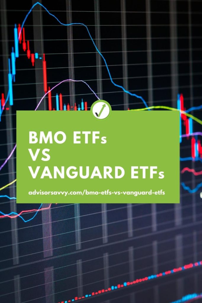 BMO ETFs vs Vanguard ETFs