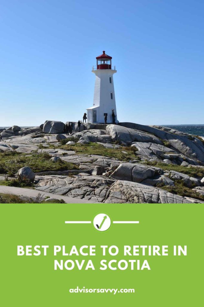 Best Place to Retire in Nova Scotia