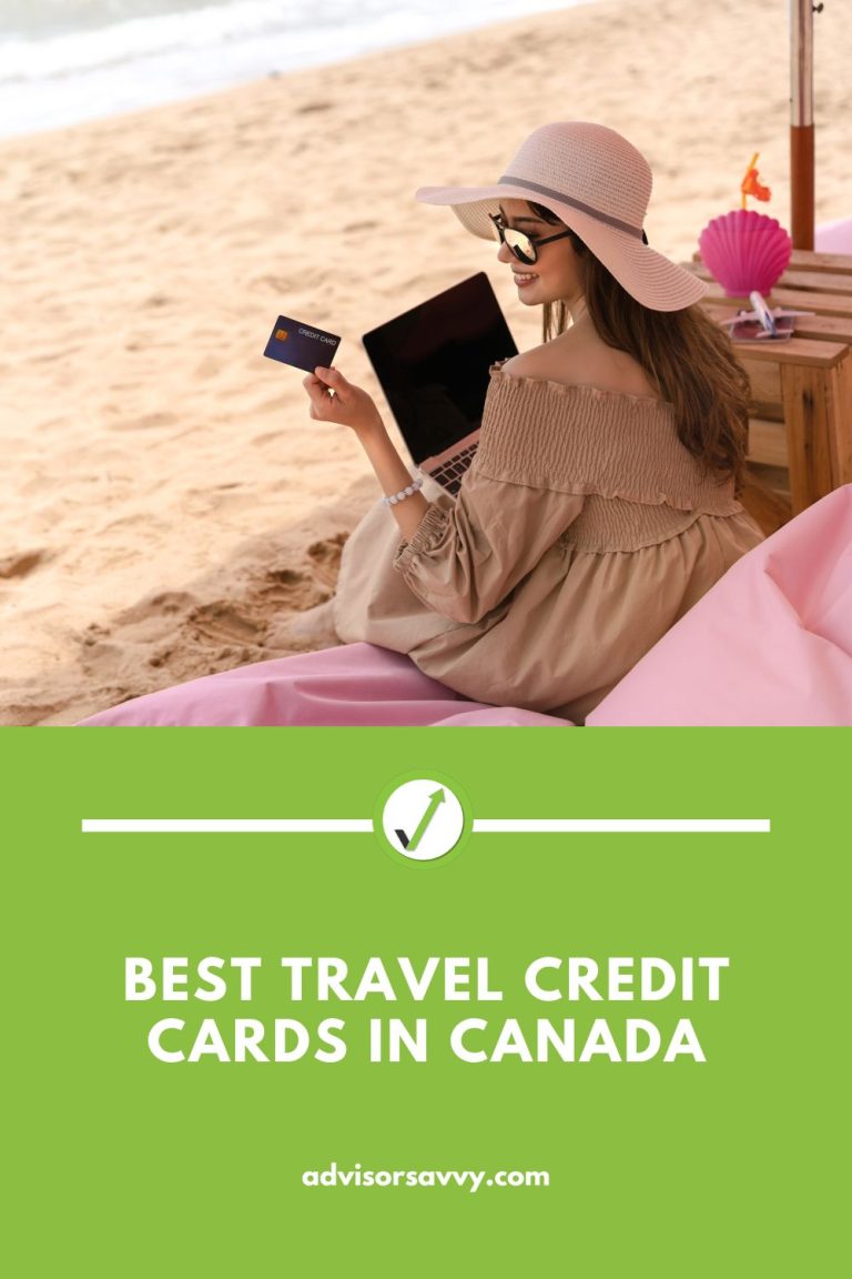 best travel credit card ontario