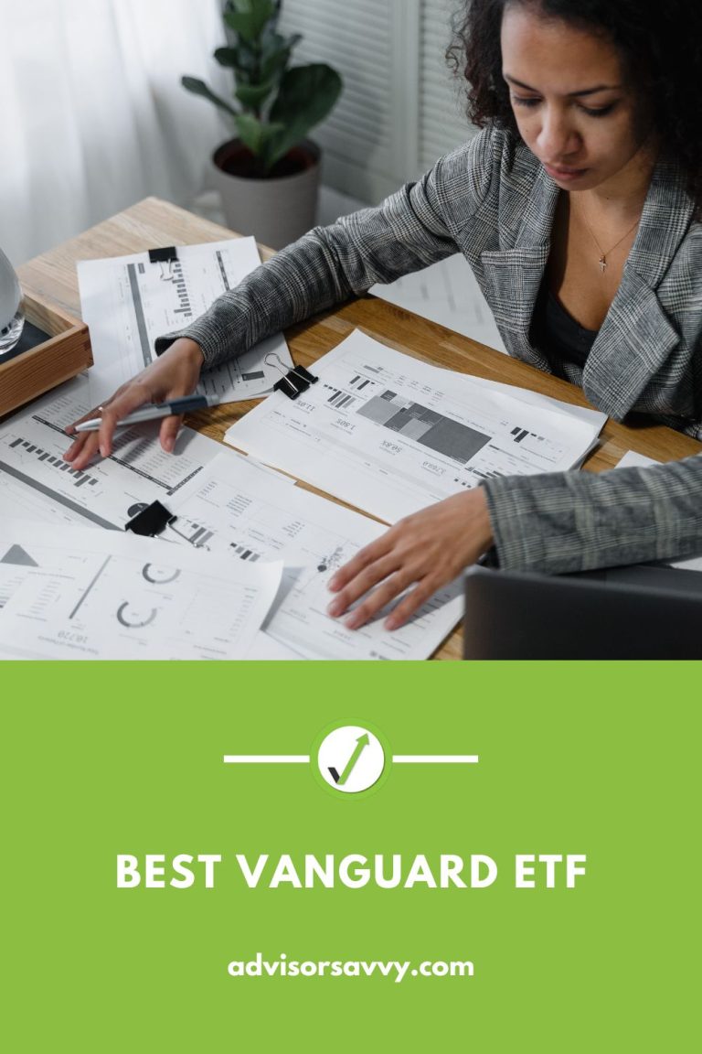 Advisorsavvy Best Vanguard ETF
