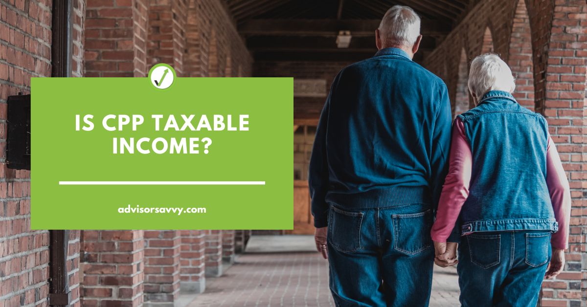 Is CPP Taxable Income