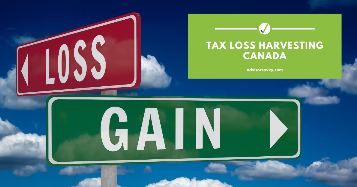 Tax Loss Harvesting Canada