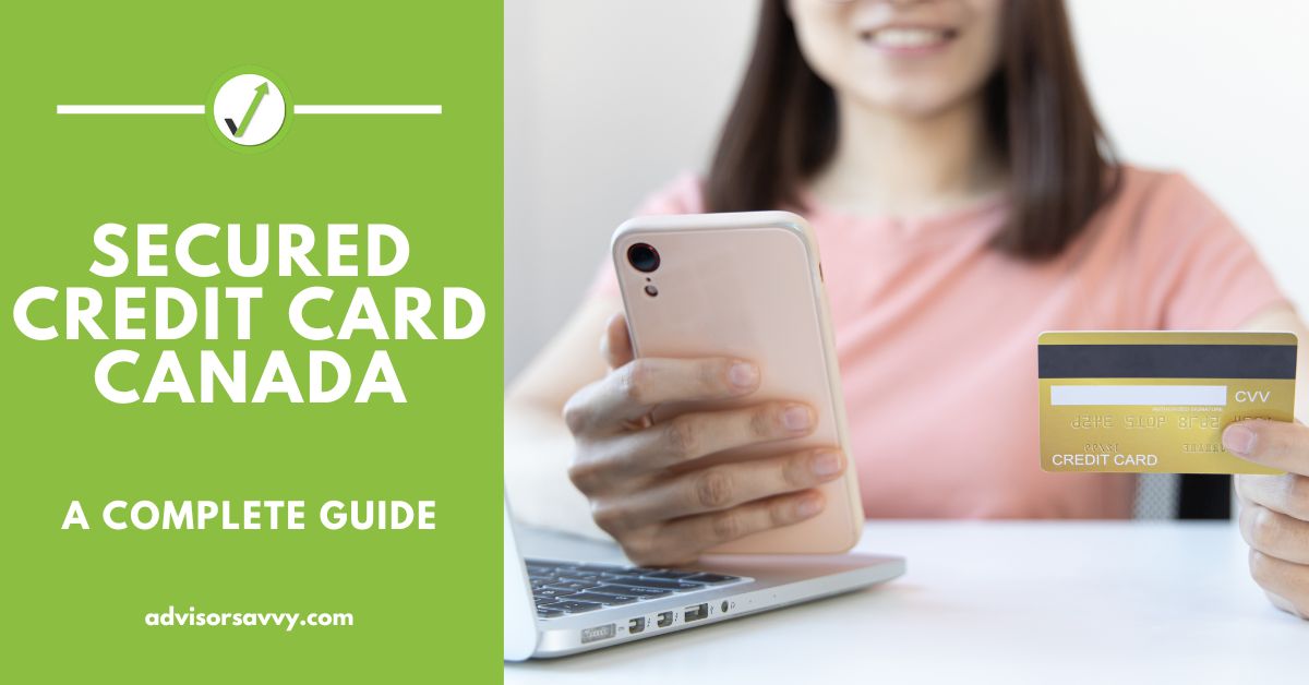 Secured Credit Card Canada