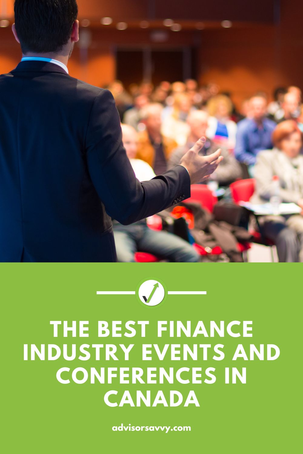 The Best Finance Industry Events + Conferences In Canada (2023 Guide)