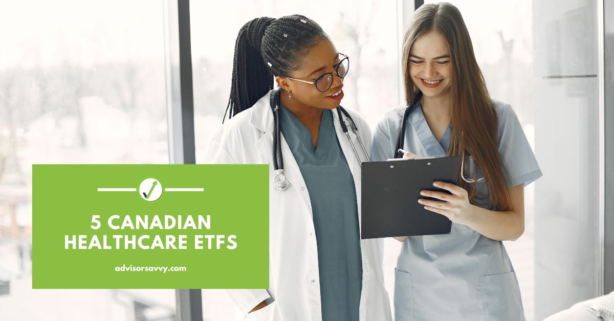 Canadian Healthcare ETFs