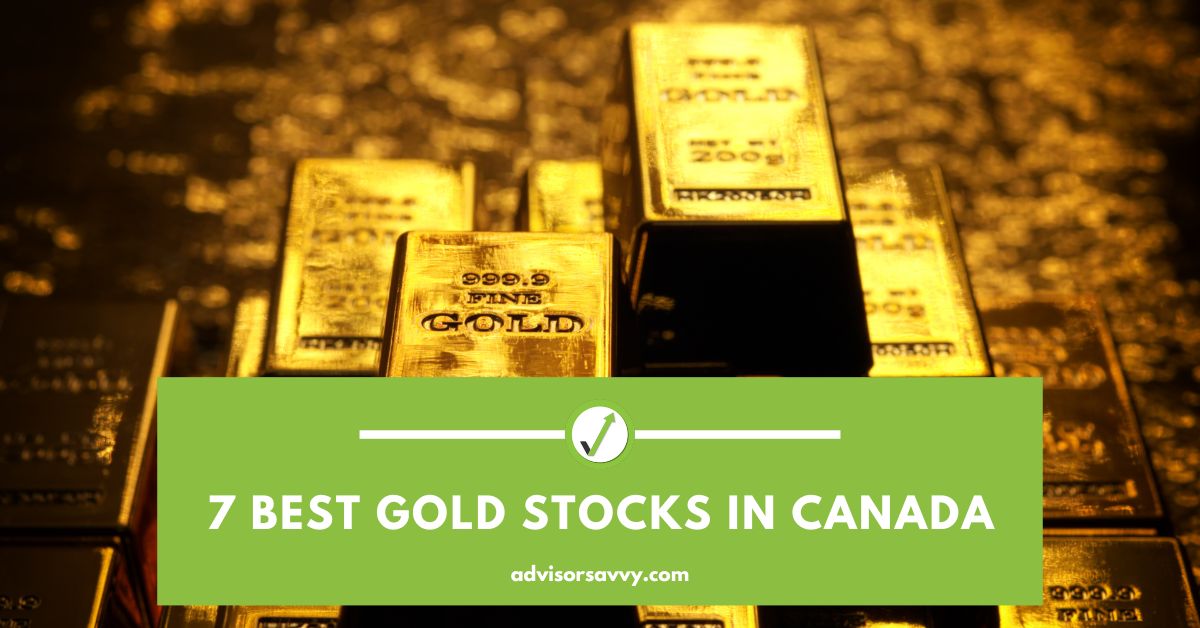 Best Gold Stocks Canada