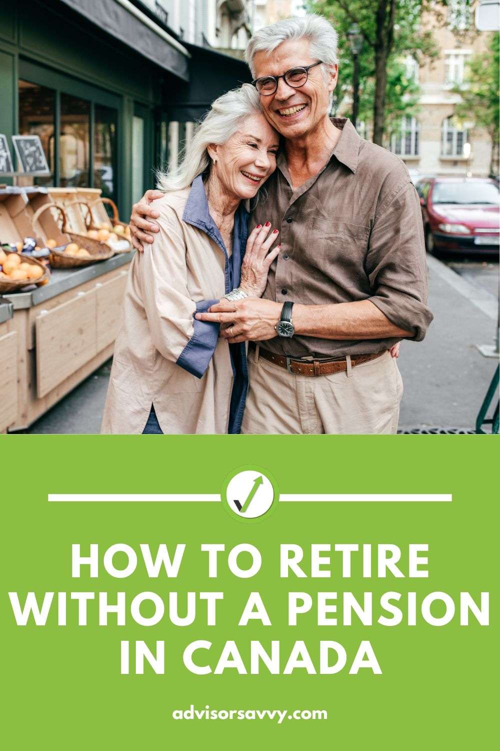 What Do You Get When You Retire In Canada