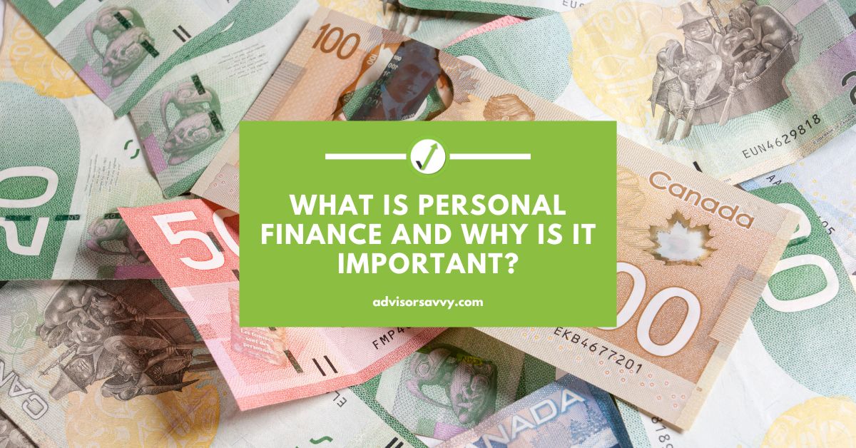 why is personal finance important essay