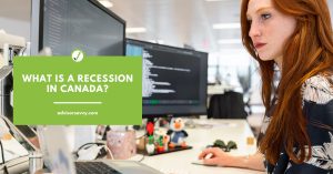 What is a recession Canada