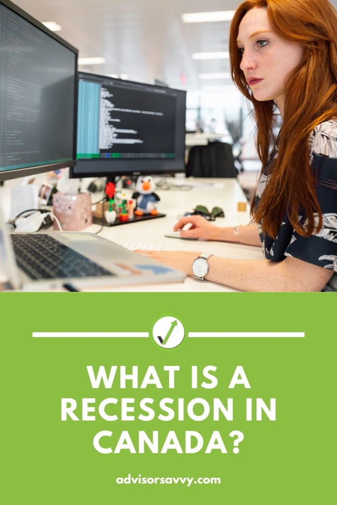 What Is A Recession In Canada