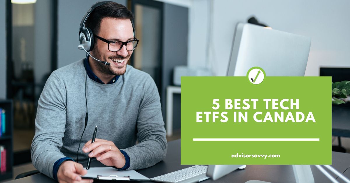 Best Tech ETF Canada