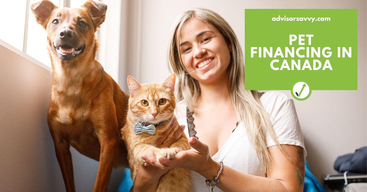 pet financing canada