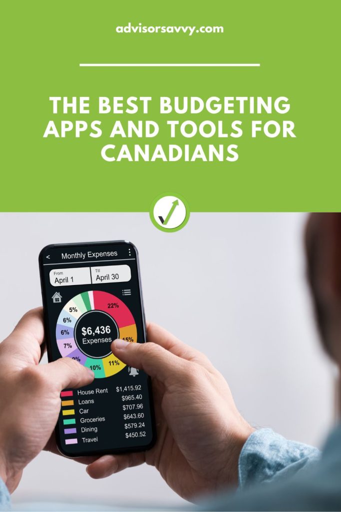 Best Budgeting Apps And Tools In Canada For