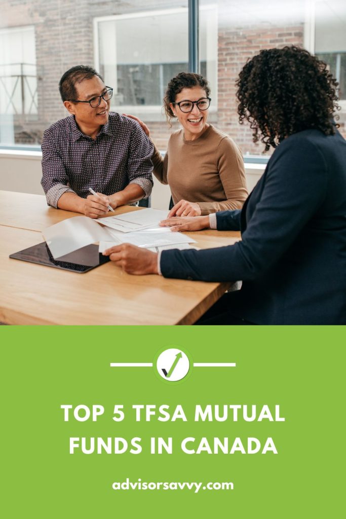 TFSA mutual funds