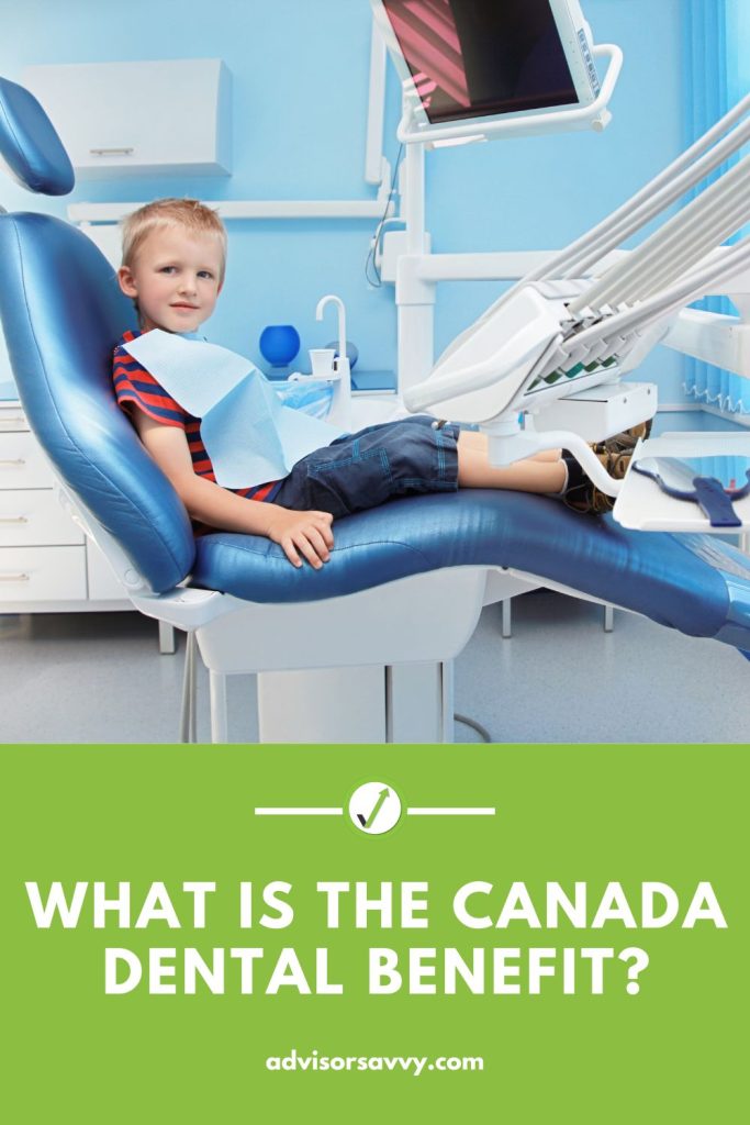 Canada Dental Benefit 