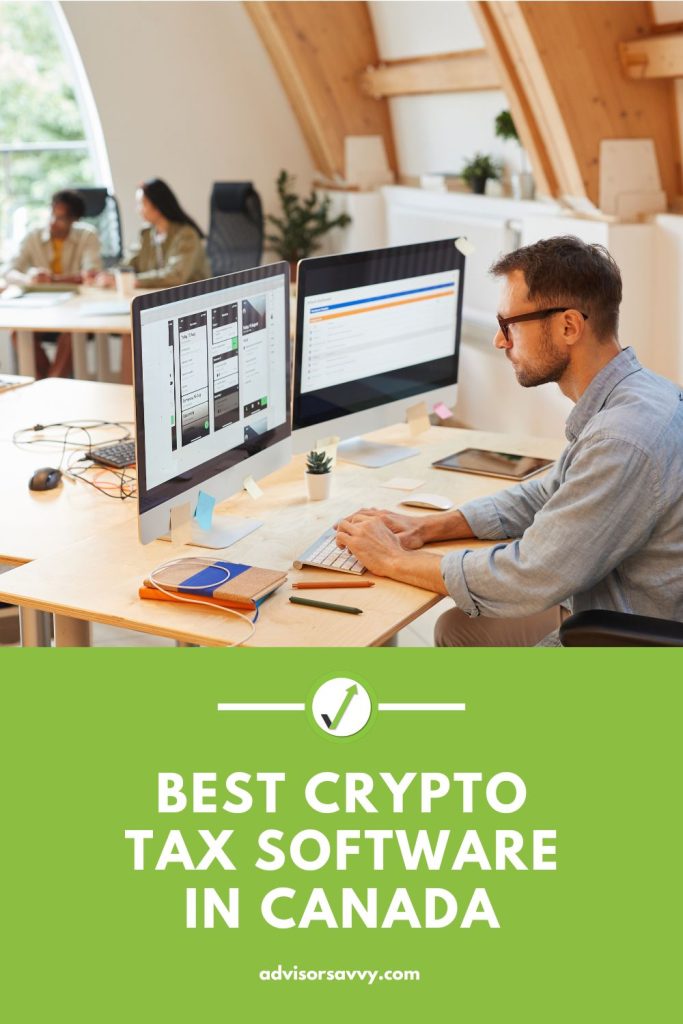 Best Crypto Tax Software Canada
