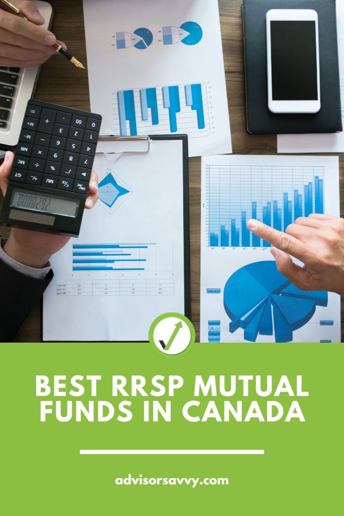 Advisorsavvy Best RRSP Mutual Funds in Canada