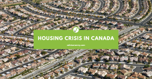 Housing Crisis in Canada