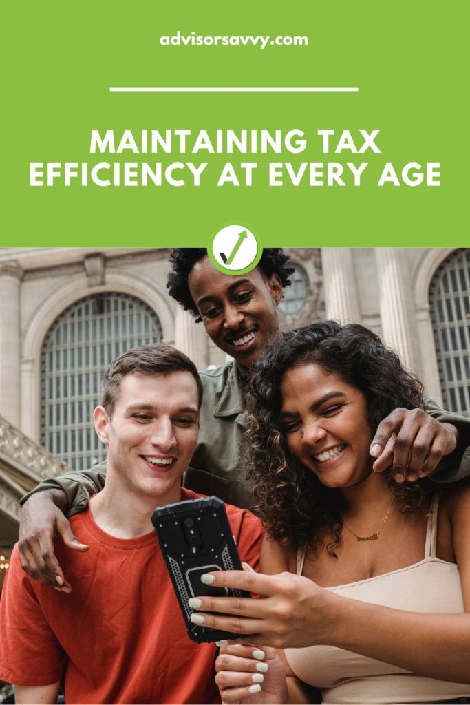 Tax Efficiency