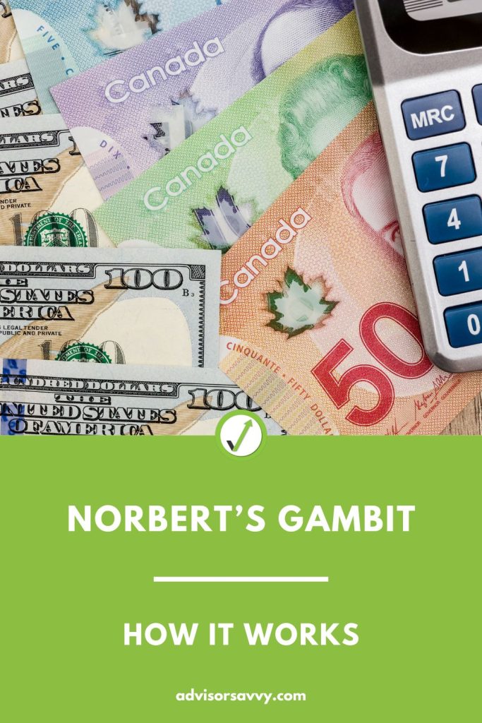Norberts Gambit
