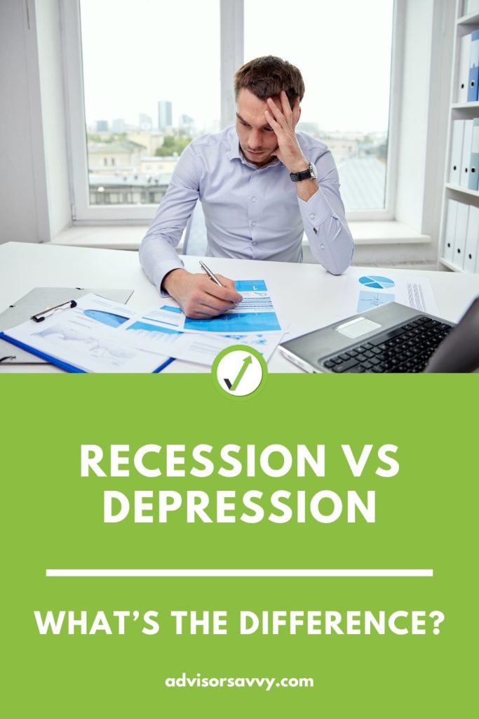 Recession vs Depression