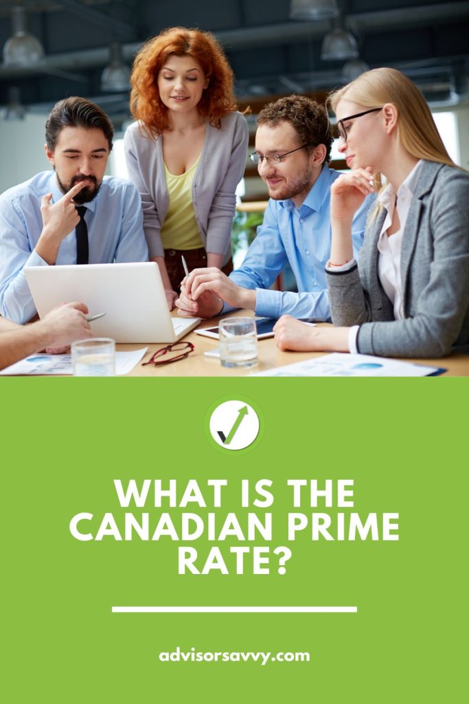 What is Canadian Prime Rate