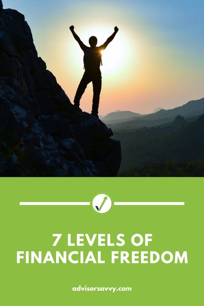7 Levels of Financial Freedom