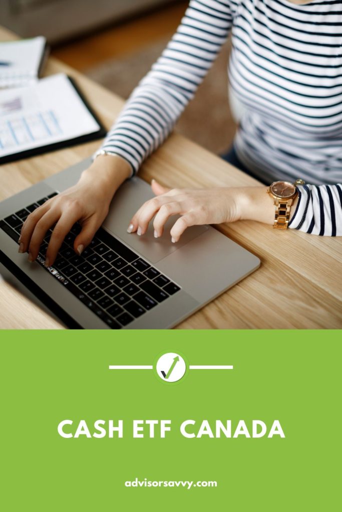 Cash ETF Canada