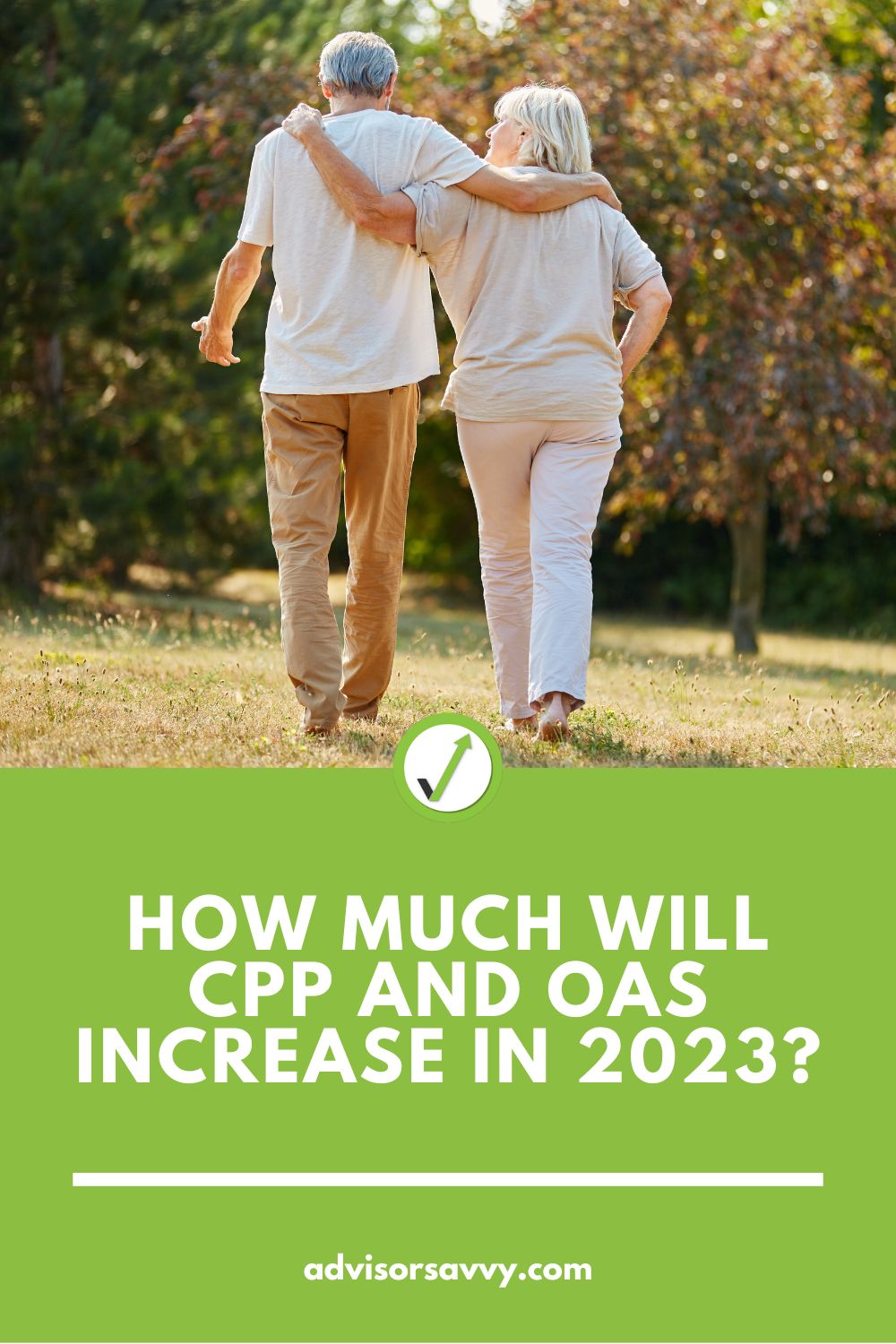 How Much Will Oas Increase In 2023