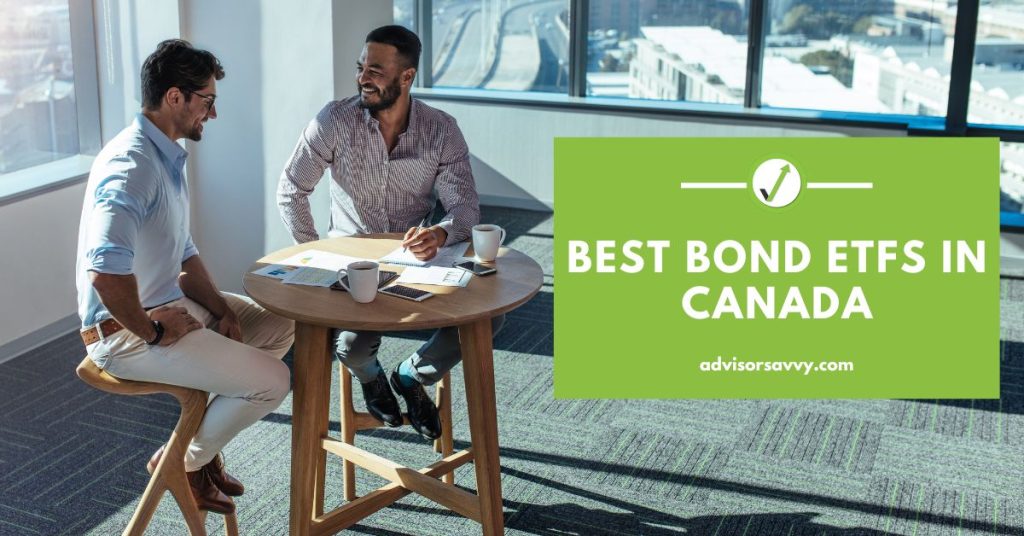 Advisorsavvy Best Bond ETFs in Canada