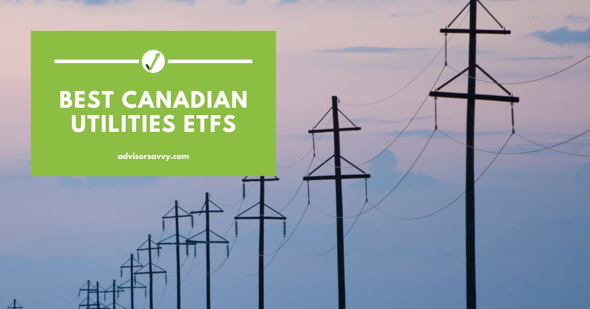 Canadian utilities ETF
