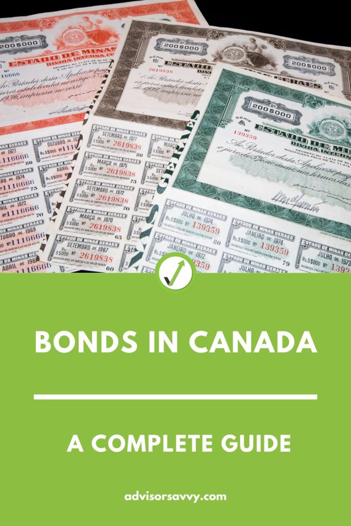 Advisorsavvy Bonds in Canada A Complete Guide