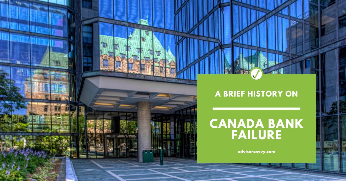 Canada Bank Failure