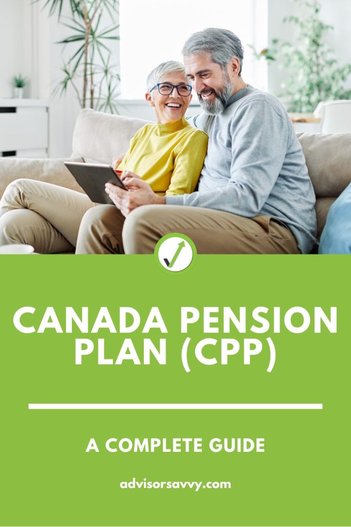 Canada Pension Plan