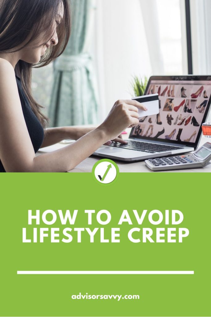 How to Avoid Lifestyle Creep
