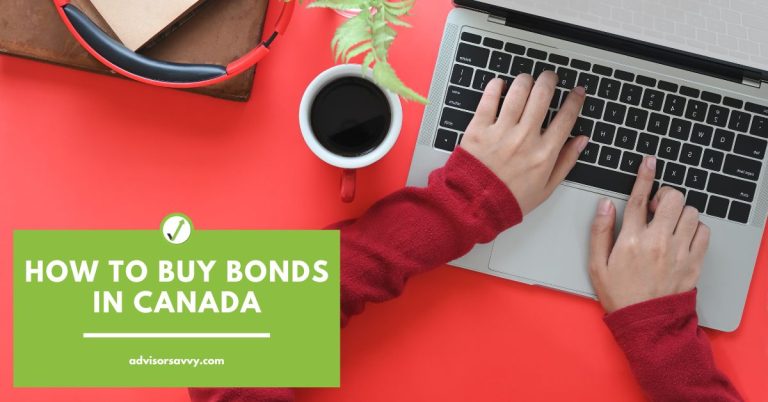 How To Buy Bonds In Canada