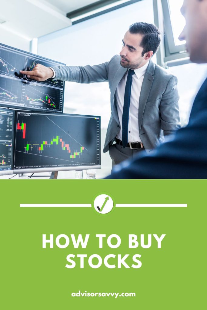 How to Buy Stocks