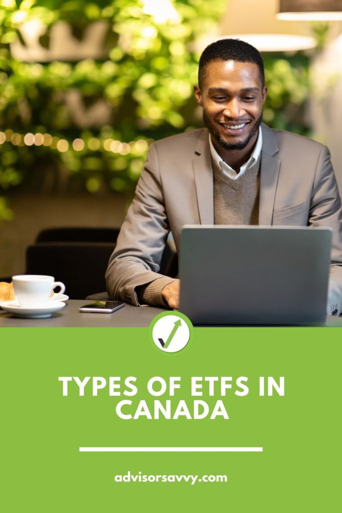 types of etfs