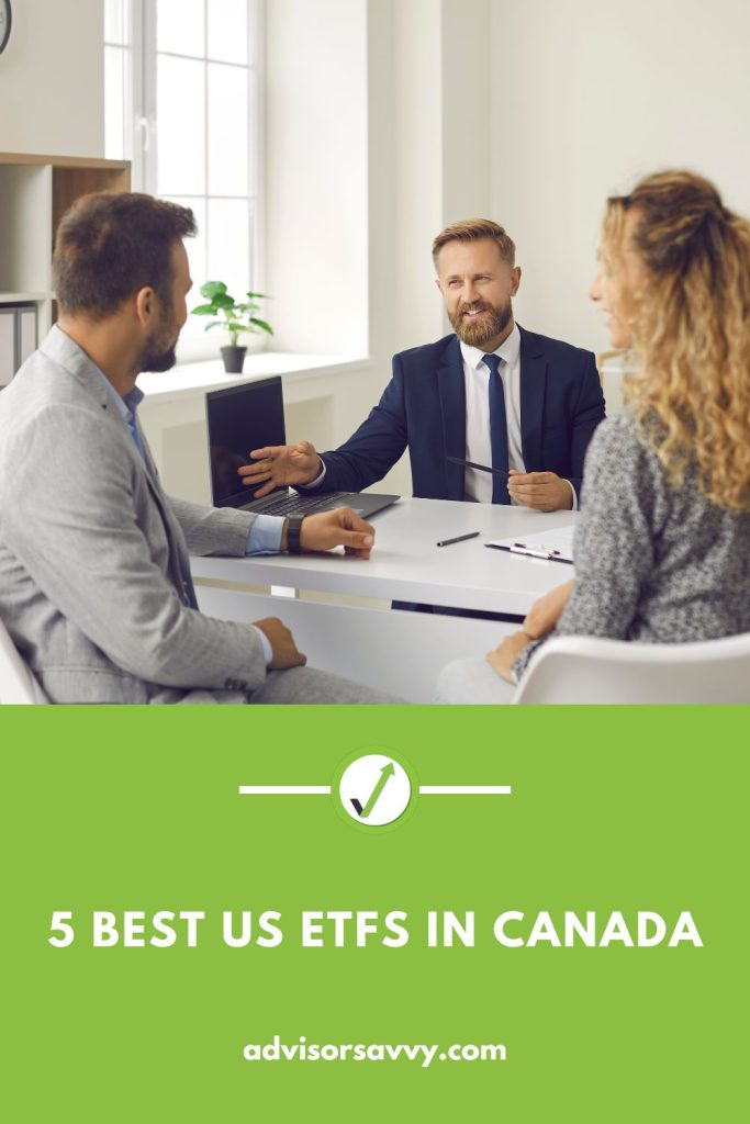 Best US ETFs in Canada