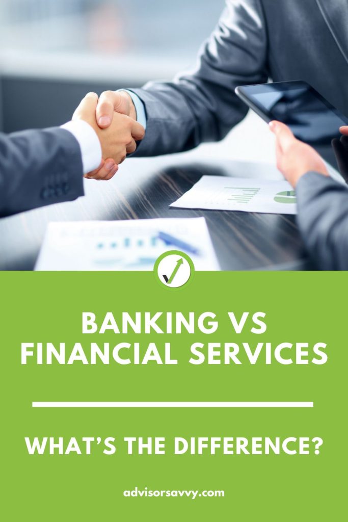 Banking vs Financial Services