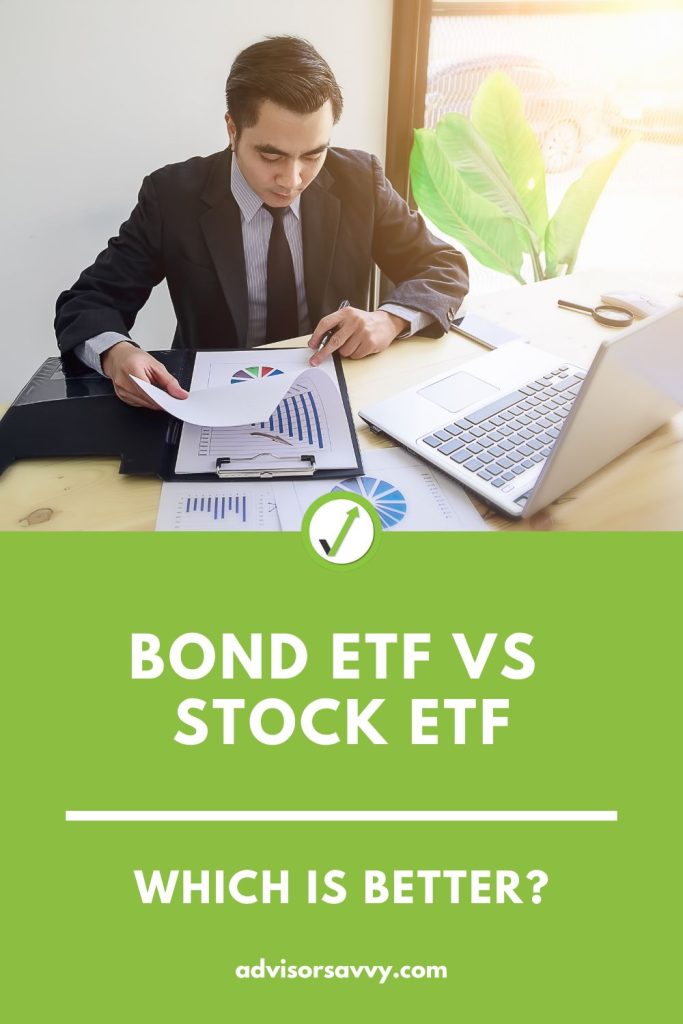 Bond ETF vs Stock ETF