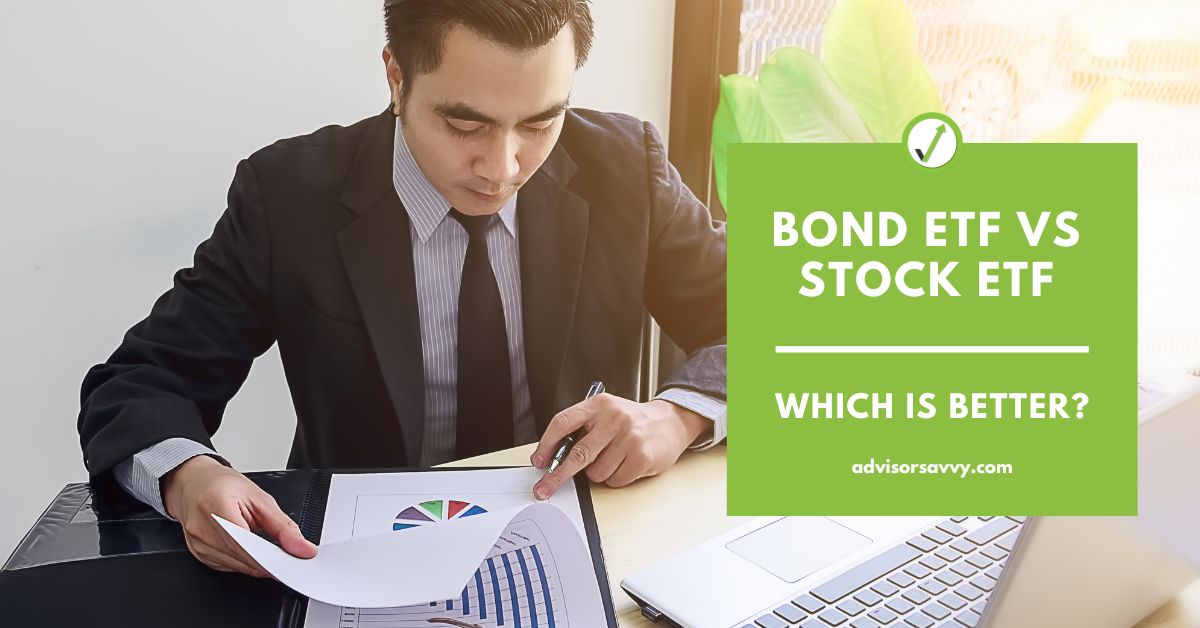 Bond ETF vs Stock ETF