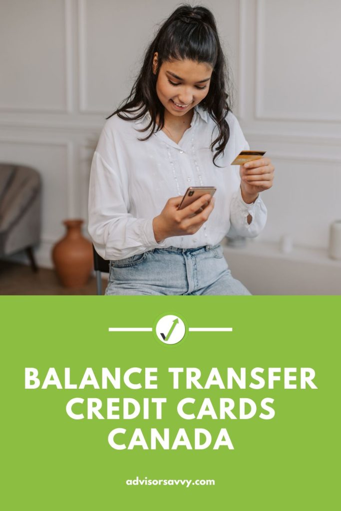 Balance Transfer Credit Cards Canada