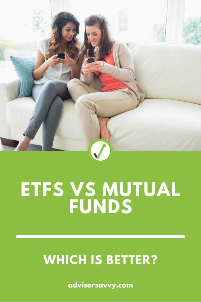 ETF versus Mutual Fund