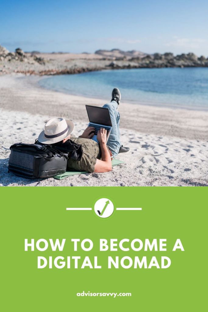 How to Become a Digital Nomad